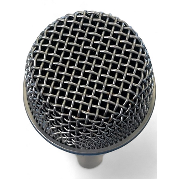 Used Shure Beta 87A Condenser Microphone