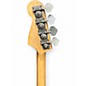 Vintage 1978 Fender MusicMaster Black Electric Bass Guitar