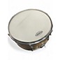Vintage 1970s Slingerland 14in RADIO KING Natural Drum