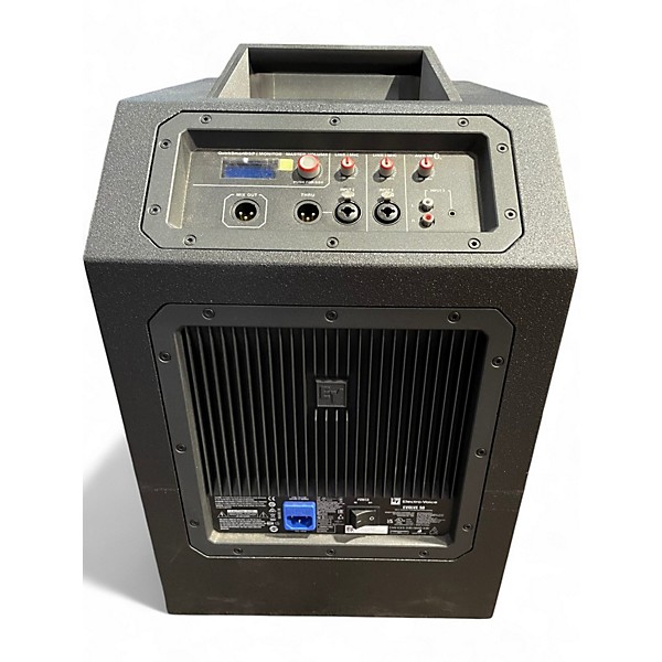 Used Electro-Voice EVOLVE 50 Sound Package