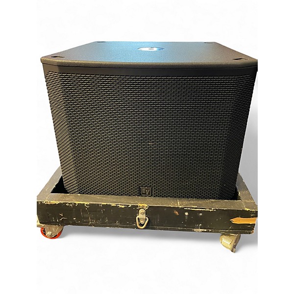 Used Electro-Voice EKX18SP Powered Subwoofer