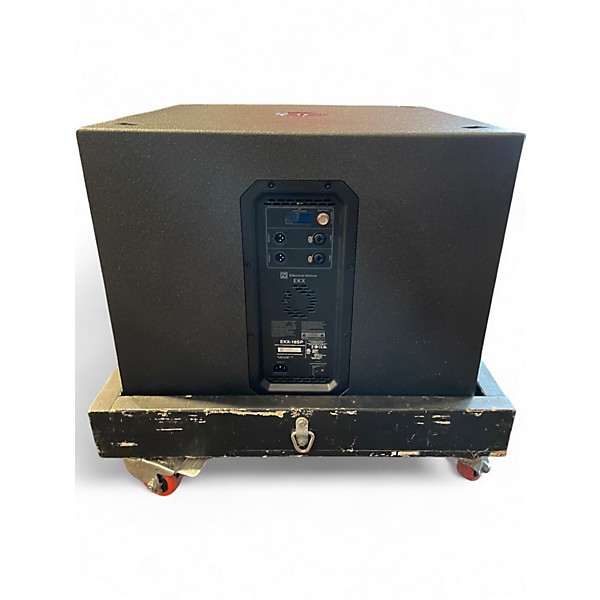 Used Electro-Voice EKX18SP Powered Subwoofer
