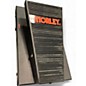 Used Morley Steve Vai Bad Horsie Wah Effect Pedal