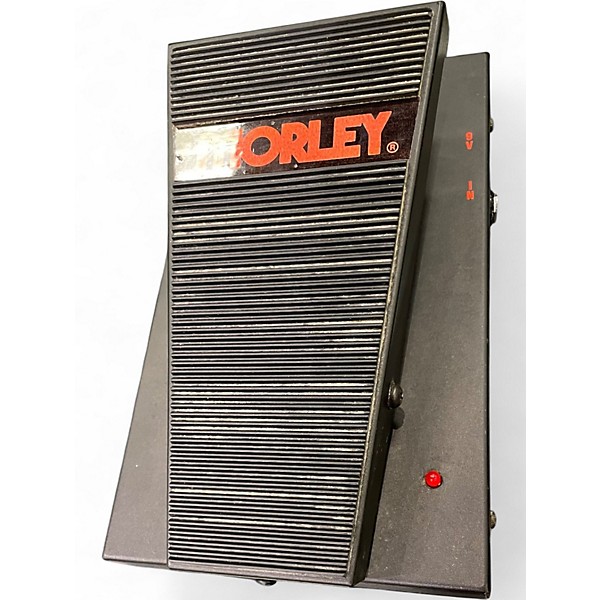 Used Morley Steve Vai Bad Horsie Wah Effect Pedal
