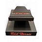 Used Morley Steve Vai Bad Horsie Wah Effect Pedal