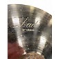 Used Centent 18in Lad Crash Cymbal