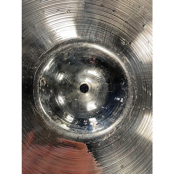 Used Centent 18in Lad Crash Cymbal