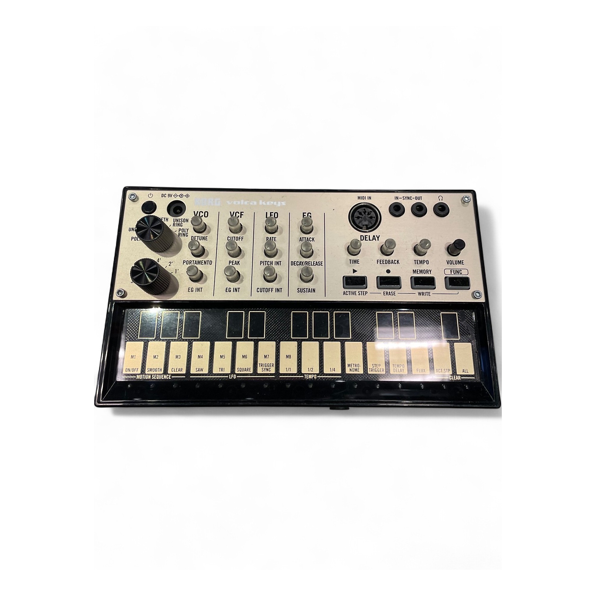 Used KORG VOLCA KEYS Production Controller | Guitar Center