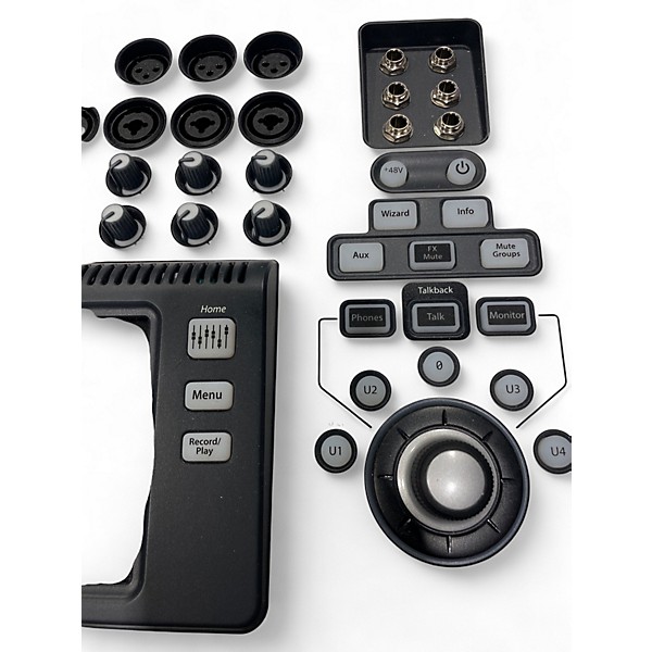 Used QSC Touchmix 16 Digital Mixer