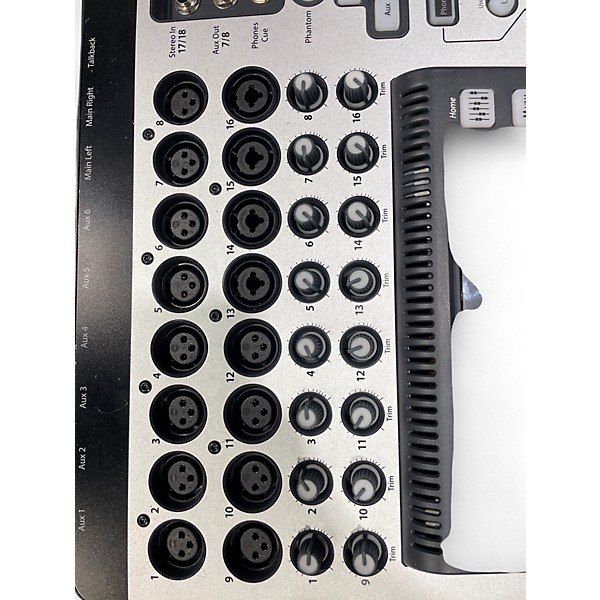 Used QSC Touchmix 16 Digital Mixer