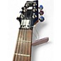 Used Washburn SB-5 Black Solid Body Electric Guitar