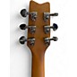 Used Washburn SB-5 Black Solid Body Electric Guitar
