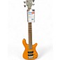Used RockBass by Warwick STREAMER STANDARD Amber Electric Bass Guitar thumbnail