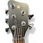 Used RockBass by Warwick STREAMER STANDARD Amber Electric Bass Guitar