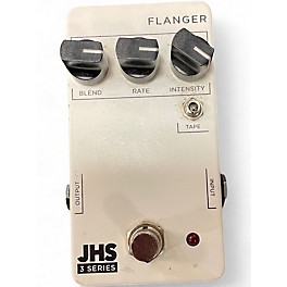 Used JHS Pedals Flanger  Effect Pedal