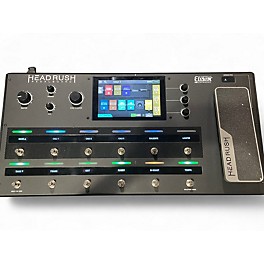 Used HeadRush Eleven HD Expanded Effect Processor