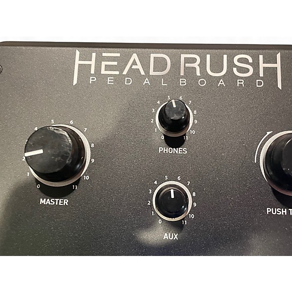 Used HeadRush Eleven HD Expanded Effect Processor