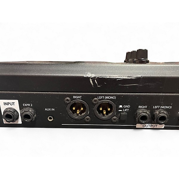 Used HeadRush Eleven HD Expanded Effect Processor