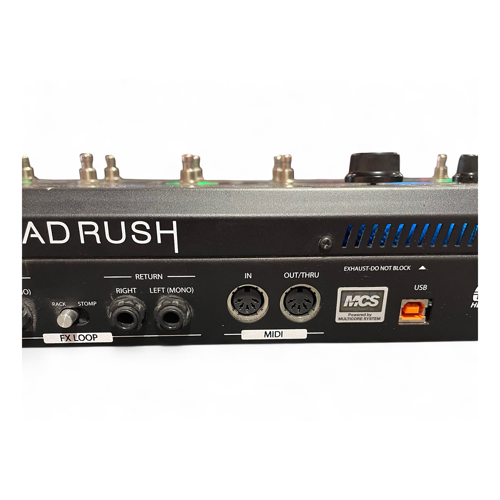 HEAD RUSH マルチエフェクター　Eleven HD EXPANDED Used HeadRush Eleven HD Expanded Pedalboard Pedal Board | Guitar