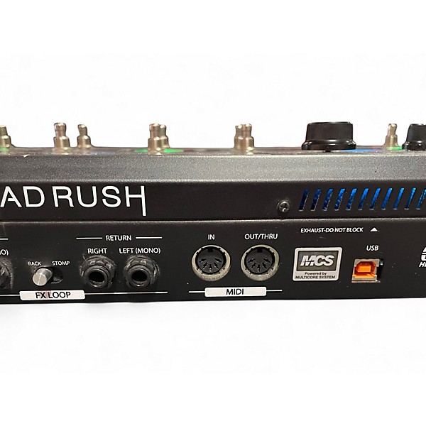 Used HeadRush Eleven HD Expanded Effect Processor