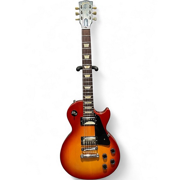 Used 2008 Gibson Les Paul Studio Cherry Sunburst Solid Body