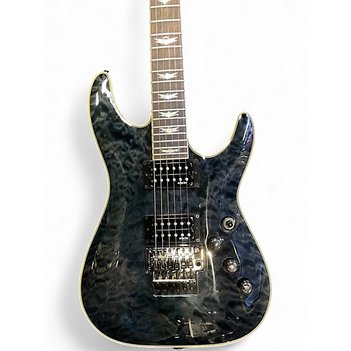 超美品 SCHECTER extreme エレキギター floyd rose Used Schecter Guitar Research Omen Extreme 6 Floyd Rose