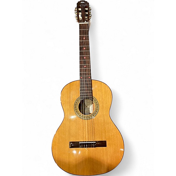 Used Manuel Rodriguez Caballero 11 Natural Classical Acoustic Guitar