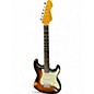 Used Vintage ICON SERIES V6 3 Color Sunburst Solid Body Electric Guitar thumbnail