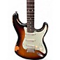 Used Vintage ICON SERIES V6 3 Color Sunburst Solid Body Electric Guitar