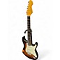 Used Vintage ICON SERIES V6 3 Color Sunburst Solid Body Electric Guitar