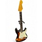 Used Vintage ICON SERIES V6 3 Color Sunburst Solid Body Electric Guitar
