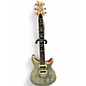 Used PRS SE CUSTOM TRAMPAS GREEN Solid Body Electric Guitar thumbnail