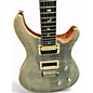 Used PRS SE CUSTOM TRAMPAS GREEN Solid Body Electric Guitar