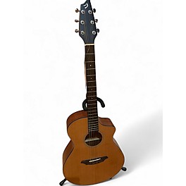 Used Breedlove Passport C250/CME Natural Acoustic Electric Guitar