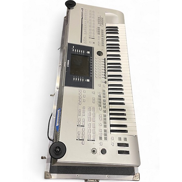 Used Yamaha Tyros4 61 Key Arranger Keyboard