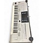 Used Yamaha Tyros4 61 Key Arranger Keyboard