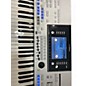 Used Yamaha Tyros4 61 Key Arranger Keyboard