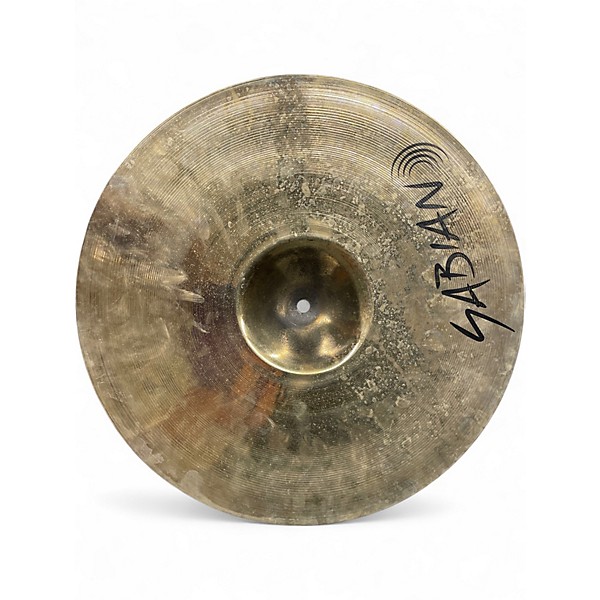 Used SABIAN 16in AAX Thin Crash Cymbal
