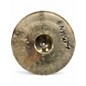 Used SABIAN 16in AAX Thin Crash Cymbal