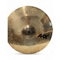 Used SABIAN 18in AAX thin crash Cymbal thumbnail