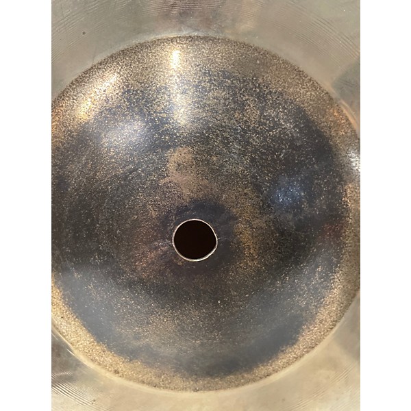 Used SABIAN 18in AAX thin crash Cymbal