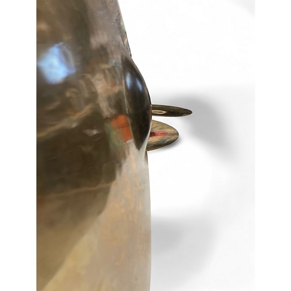 Used SABIAN 18in AAX thin crash Cymbal