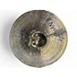 Used SABIAN 18in AAX thin crash Cymbal