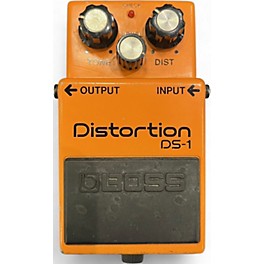 Vintage 1980s BOSS MIJ DS1 Effect Pedal