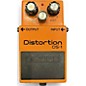 Vintage 1980s BOSS MIJ DS1 Effect Pedal
