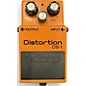 Vintage 1980s BOSS MIJ DS1 Effect Pedal