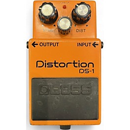 Vintage 1980s BOSS MIJ DS1 Effect Pedal