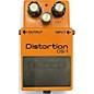 Vintage 1980s BOSS MIJ DS1 Effect Pedal