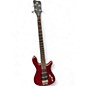 Used RockBass by Warwick STREAMER Flat Red Electric Bass Guitar thumbnail
