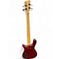 Used RockBass by Warwick STREAMER Flat Red Electric Bass Guitar